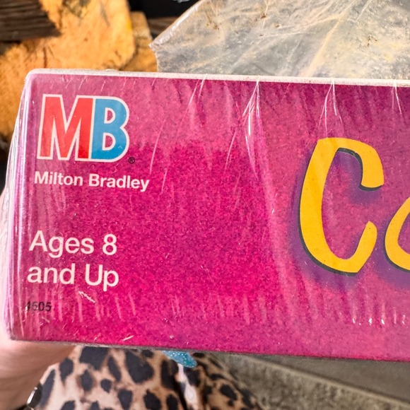 New Vintage 1995 Milton Bradley Cool Clocks Personalized Clock-Making Kit - Picture 5 of 5